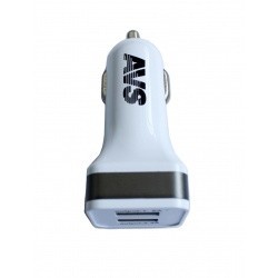 Зарядное устройство автомобильное USB 1порт+ Type C UC-443 AVS